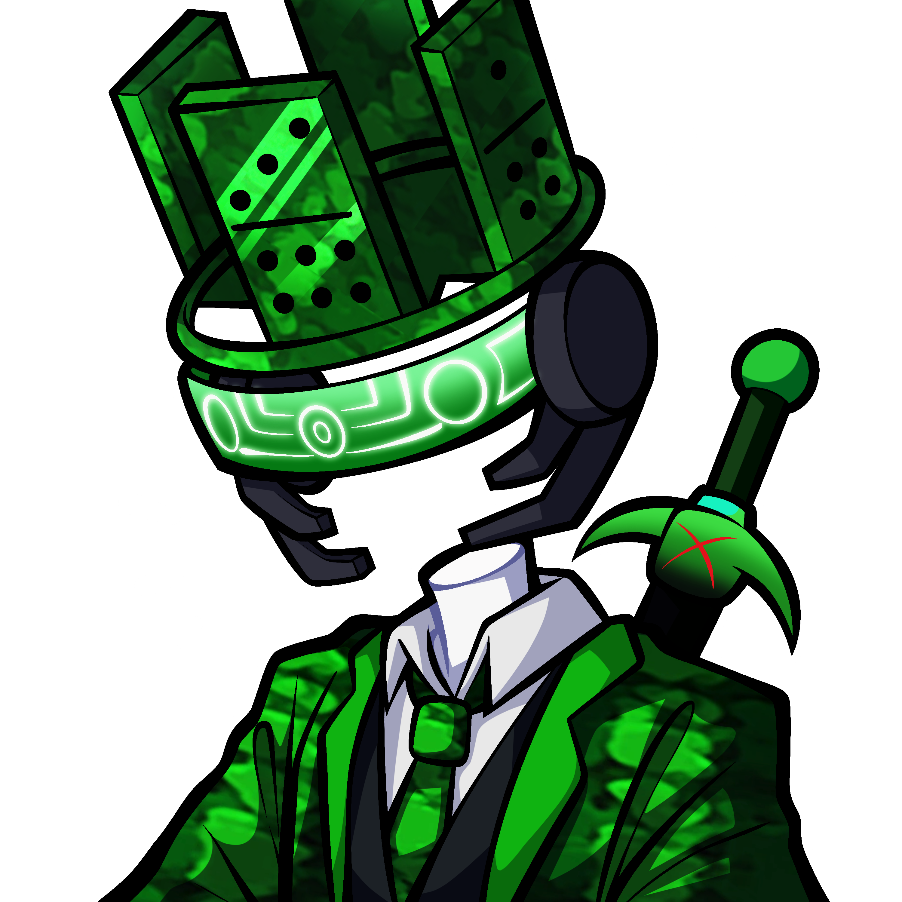 Ecotis — Roblox avatar art